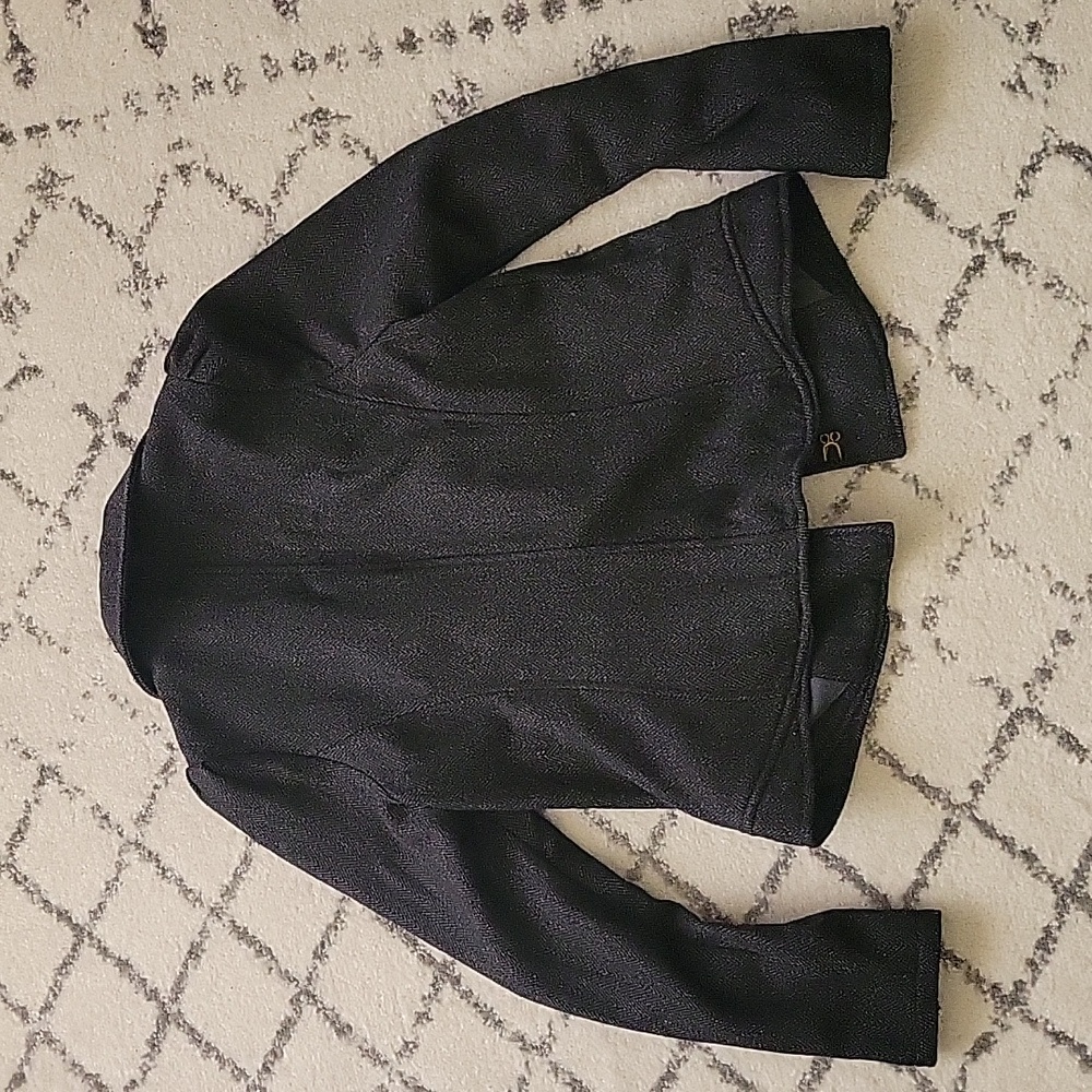 Free People Wool Blend Blazer - Picture 5 of 9